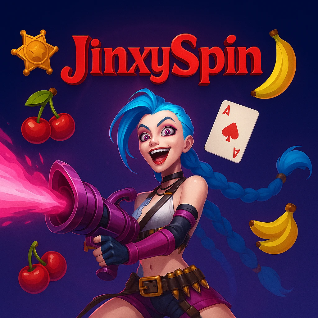 Jinxyspin Casino Welcome Bonus